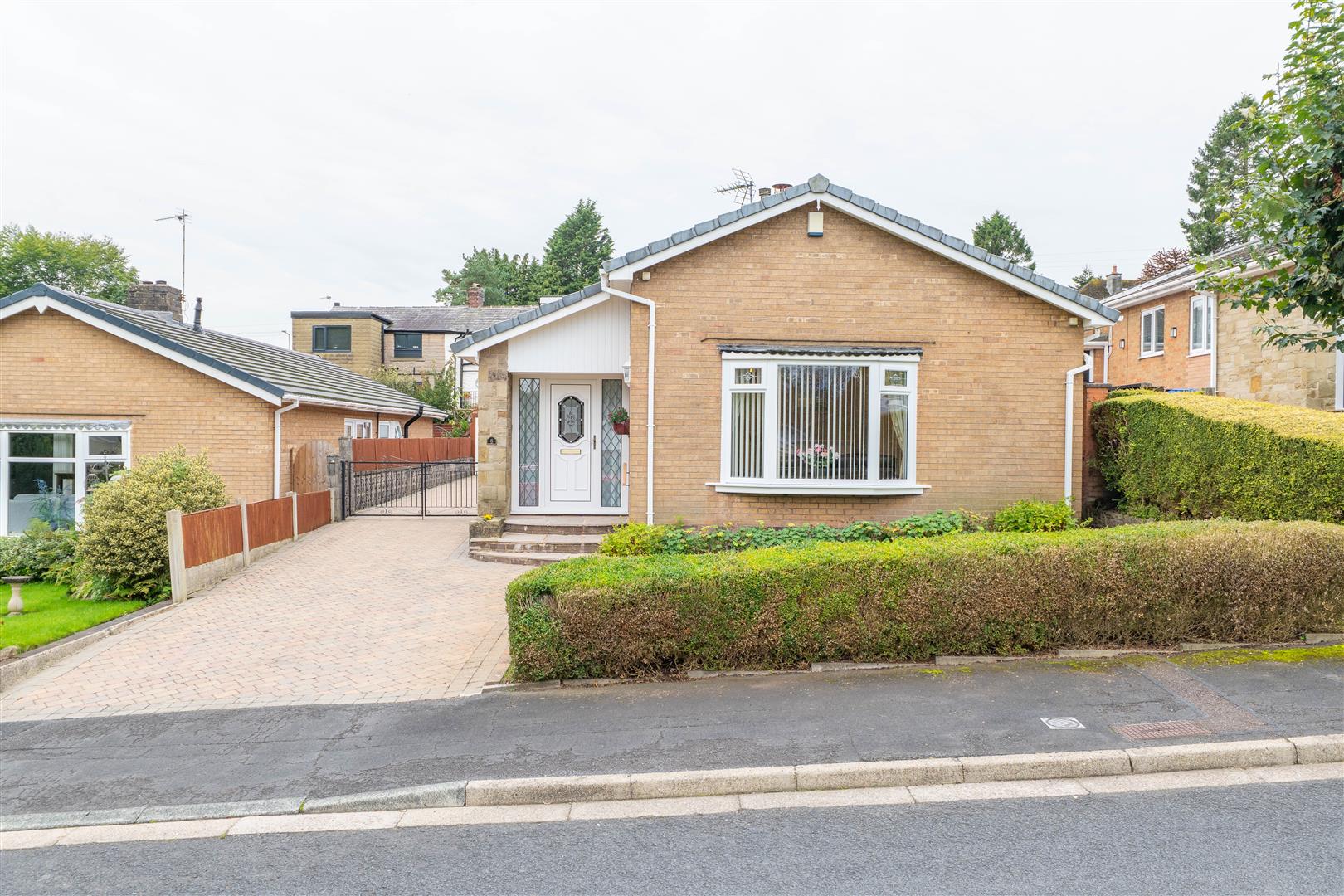 Radburn Close, Clayton-Le-Woods, Chorley